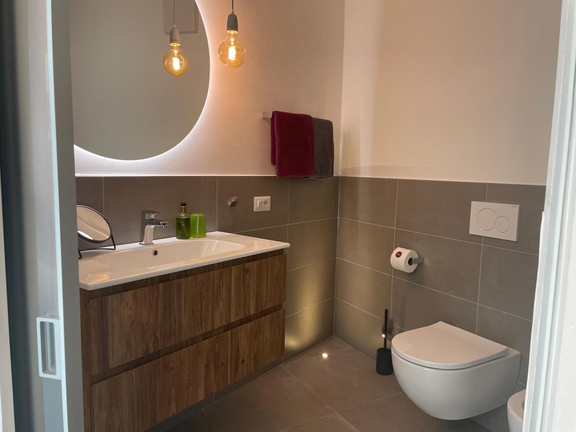 B&B Nalu Арко Экстерьер фото