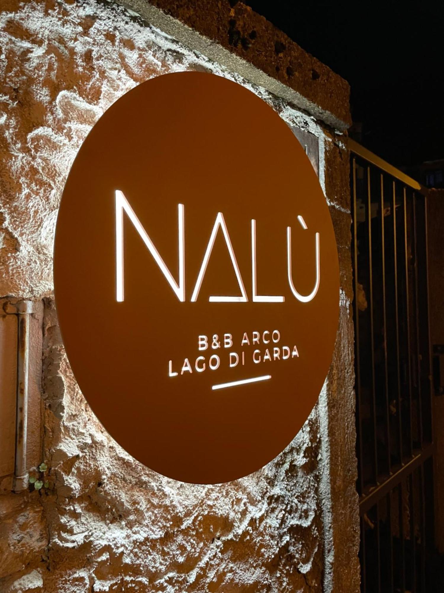 B&B Nalu Арко Экстерьер фото