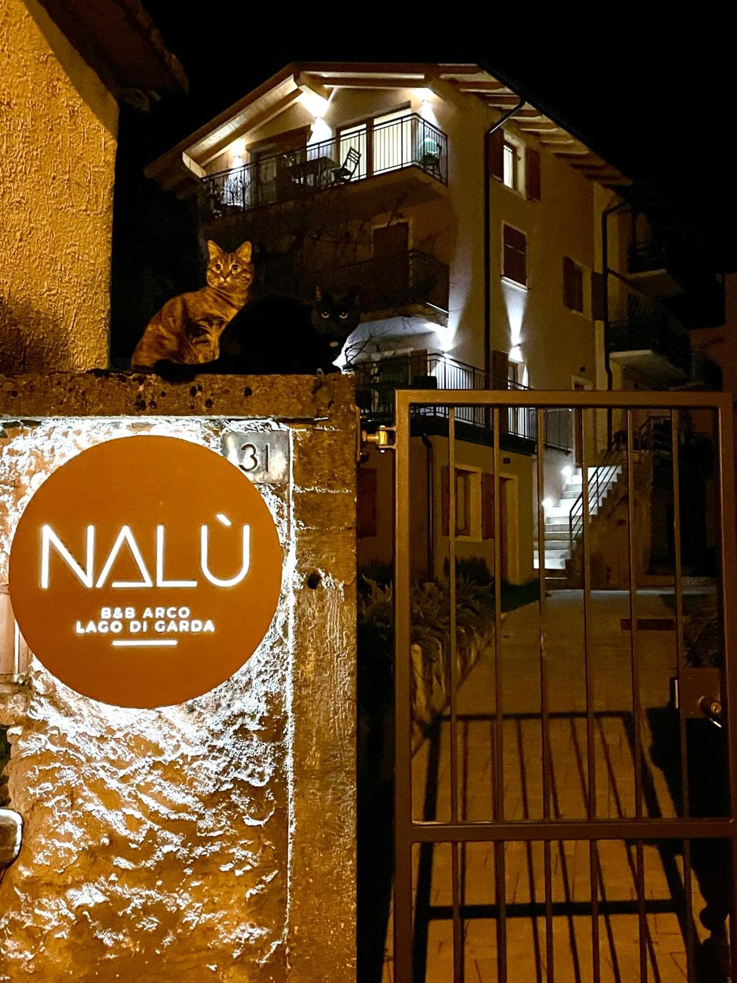 B&B Nalu Арко Экстерьер фото